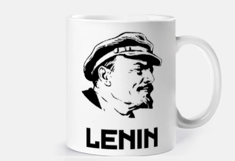 Mug lénine