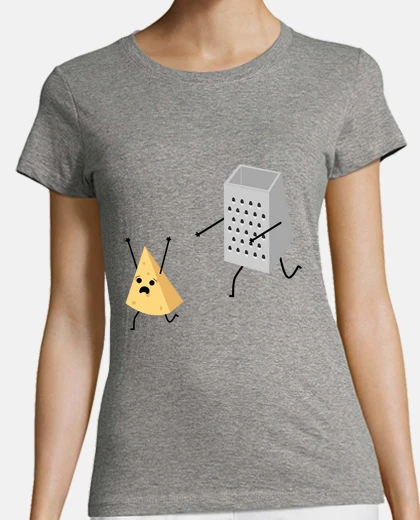 Tee-shirt l'ennemi