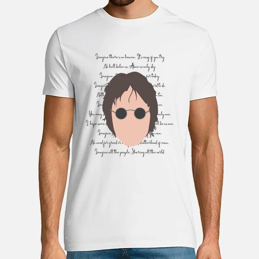lennon imagine completa chico