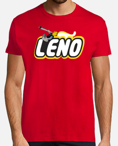 Camiseta logo lego | laTostadora