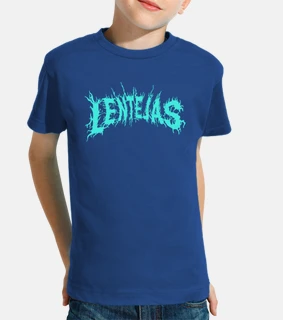 lentejas azul