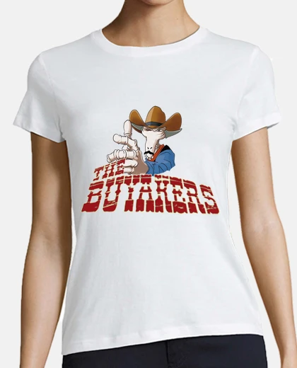 Tee-shirt l'entité acheteurs cornes baseball couleur m