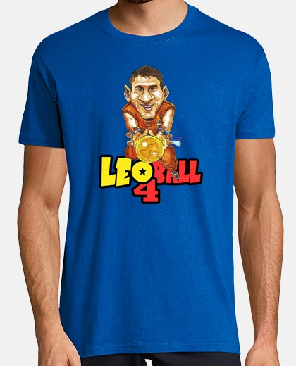 Tee-shirt leo bille 4