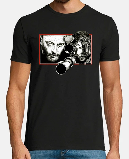 T-shirt Leon