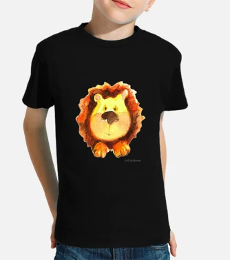 Camiseta negra niño hotsell