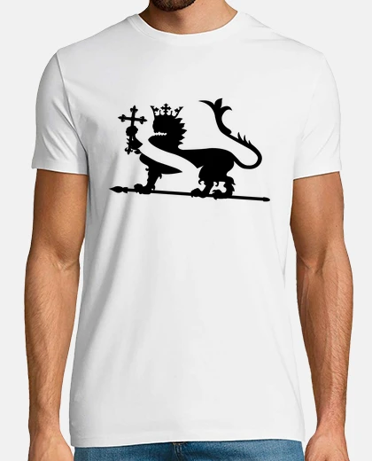 Camiseta Leon del Alcázar