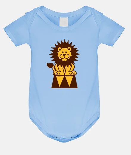 Ropa león del circo