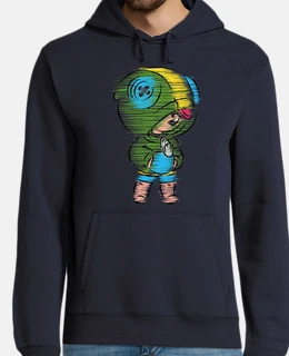 Sudadera brawl online stars