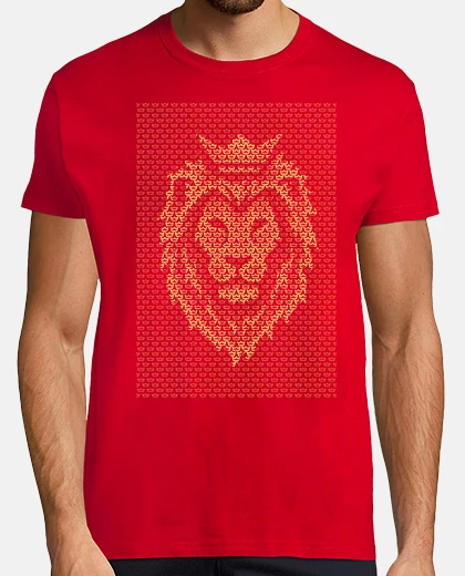 T-shirt leone corona