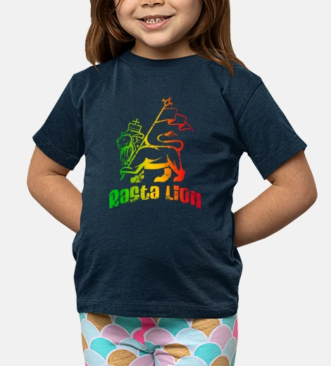 Abbigliamento leone rasta