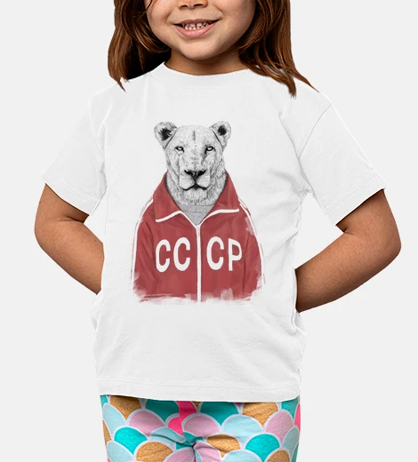 Abbigliamento leone sovietico