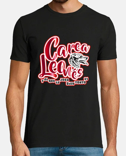 Tee-shirt leonese carea