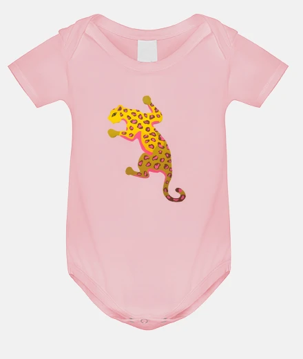 Children's Leopard on the Wall