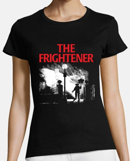 Tee-shirt l'épouvanteur