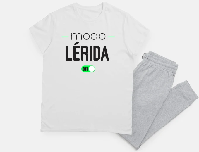 Pajama lérida mode activated