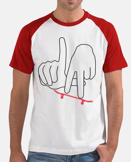 Tee-shirt les anges patinent