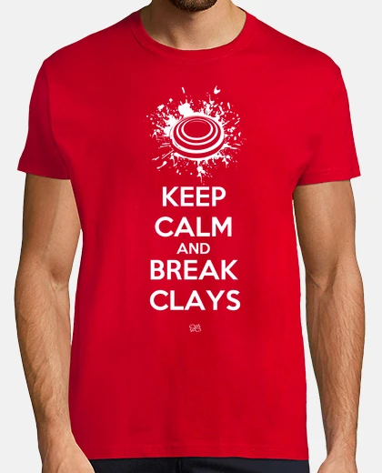 Tee-shirt les argiles sportifs