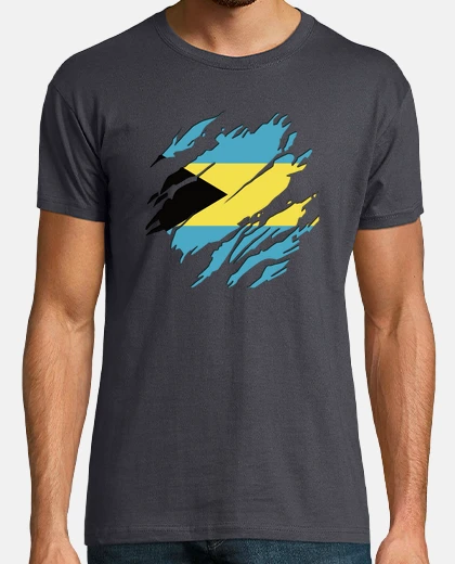 Tee-shirt les bahamas toujours