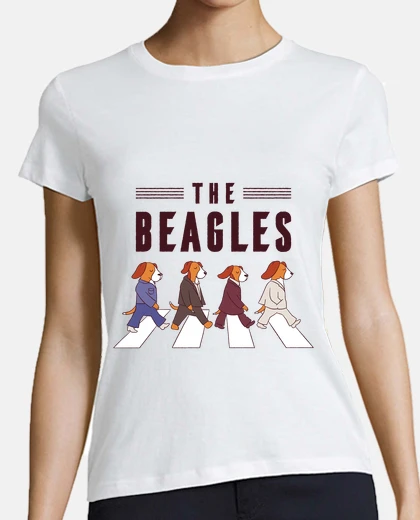 Tee-shirt les beagles