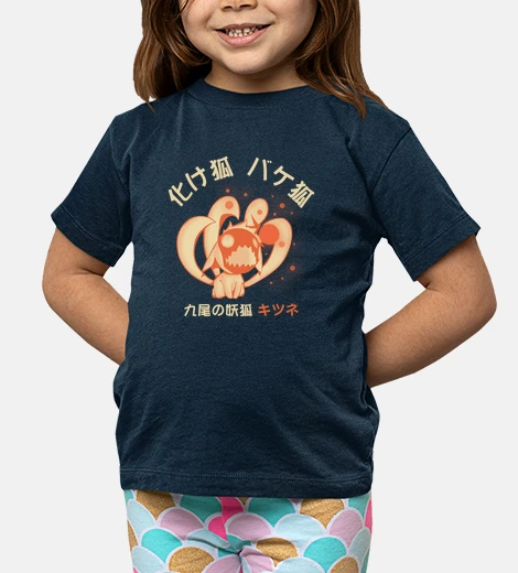 Vêtements les bêtes démon-renard