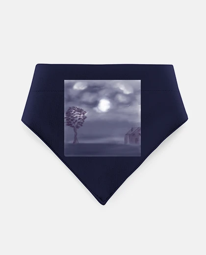 Mascotas les braises d39un crépuscule violet