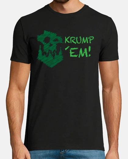 Tee-shirt les croquer
