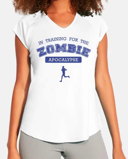 Tee-shirt les dead - dead - entraînement