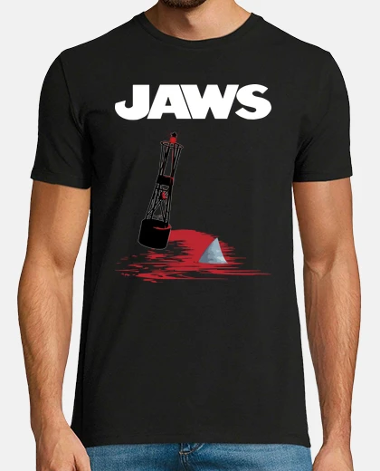 Tee-shirt Les Dents de la Mer