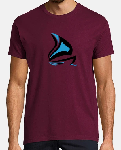 Tee-shirt Les Férus de voile et moteur
