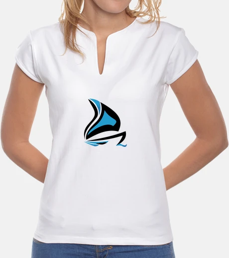 Tee-shirt Les Férus de voile et moteur