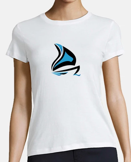 Tee-shirt Les Férus de voile et moteur