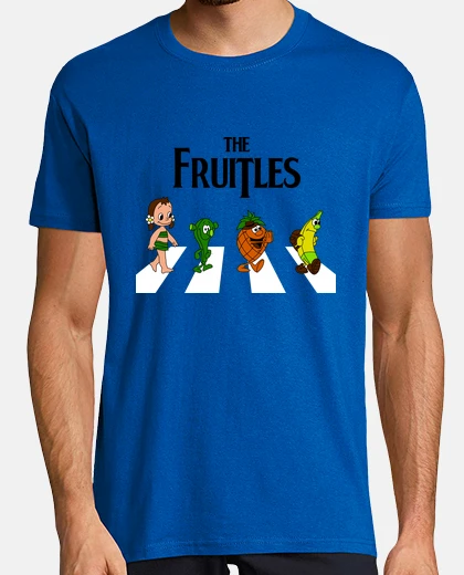 Tee-shirt les fruitles