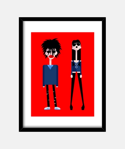Cadre les goths