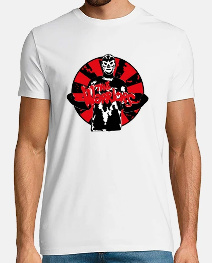 Tee-shirt les guerriers