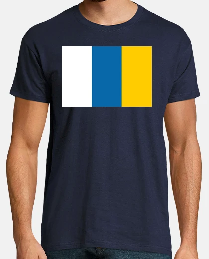 Tee-shirt les îles Canaries