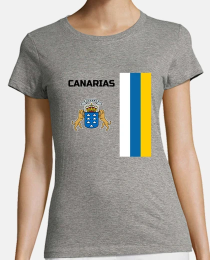 Tee-shirt les îles Canaries