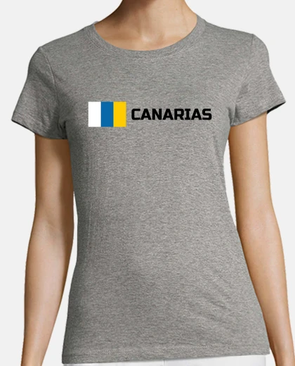 Tee-shirt les îles Canaries