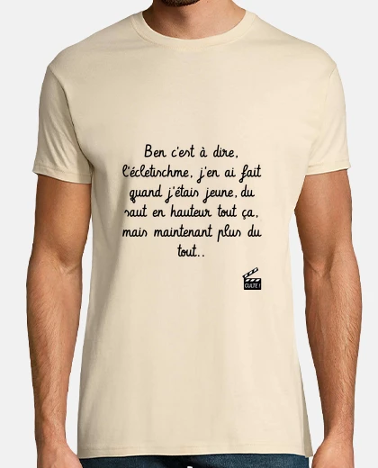 Tee-shirt Les Inconnus - Citation Culte