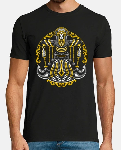 Tee-shirt les lames du pendule