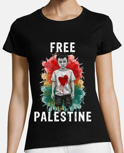 T-shirt les libera