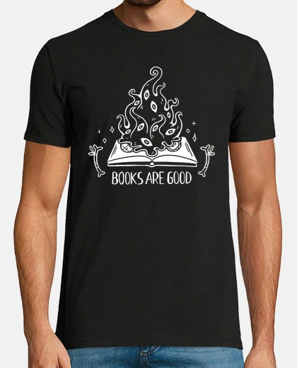 Tee-shirt les livres sont bien