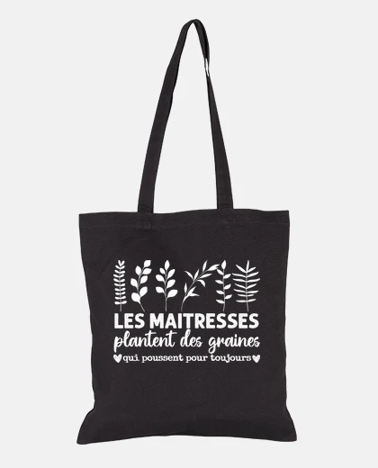 Les maîtresses plantent des graines