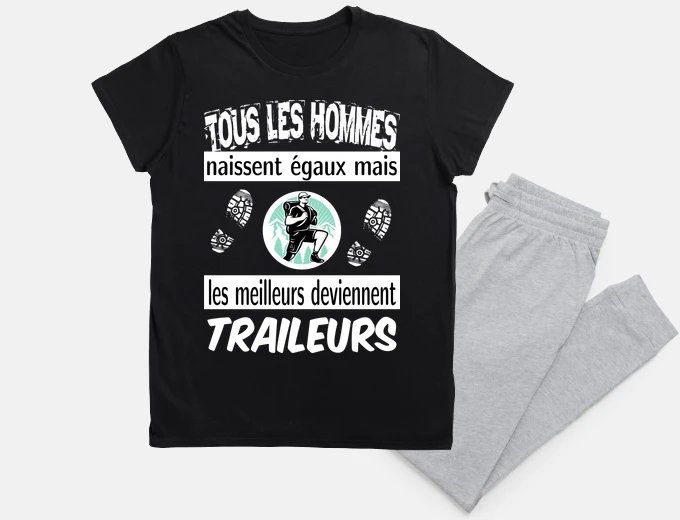 Pyjama les meilleurs deviennent traileurs