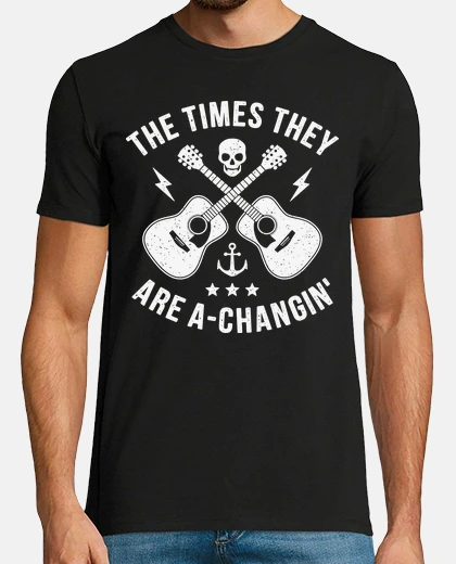 Tee-shirt les moments où ils sont ac ont gin