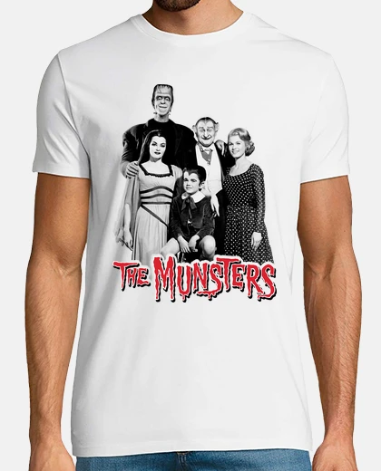 Tee-shirt Les Monstres