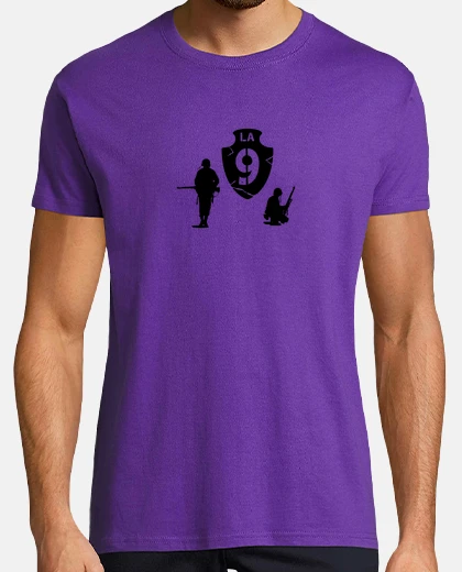 Tee-shirt les neuf ww2