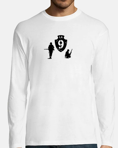 Tee-shirt les neuf ww2