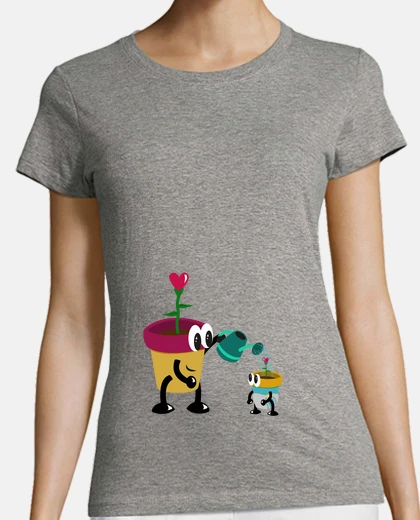 Tee-shirt les parents et les enfants
