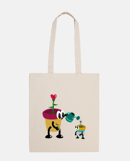 Sac les parents et les enfants