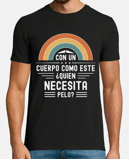 Tee-shirt les personnes chauves qui ont besoin de cheveux